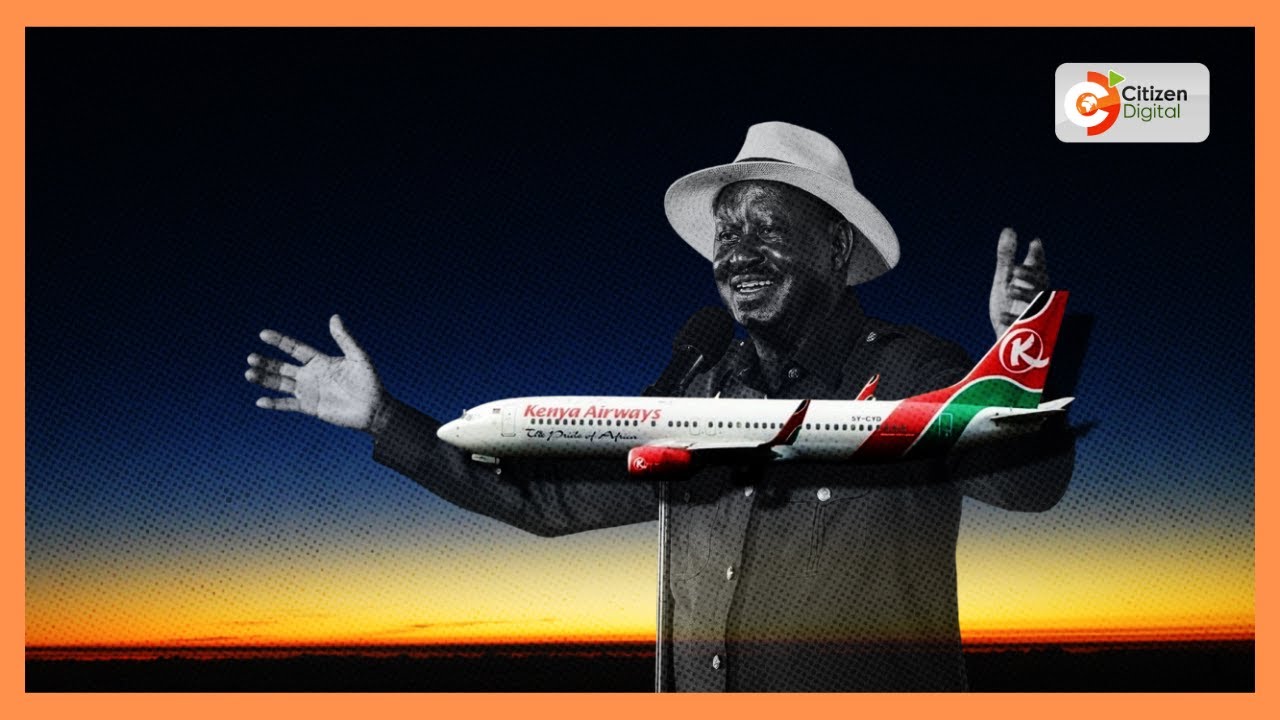 Safari ya kurejesha mwili wa Raila Odinga nyumbani yatajwa kuwa ya kihistoria