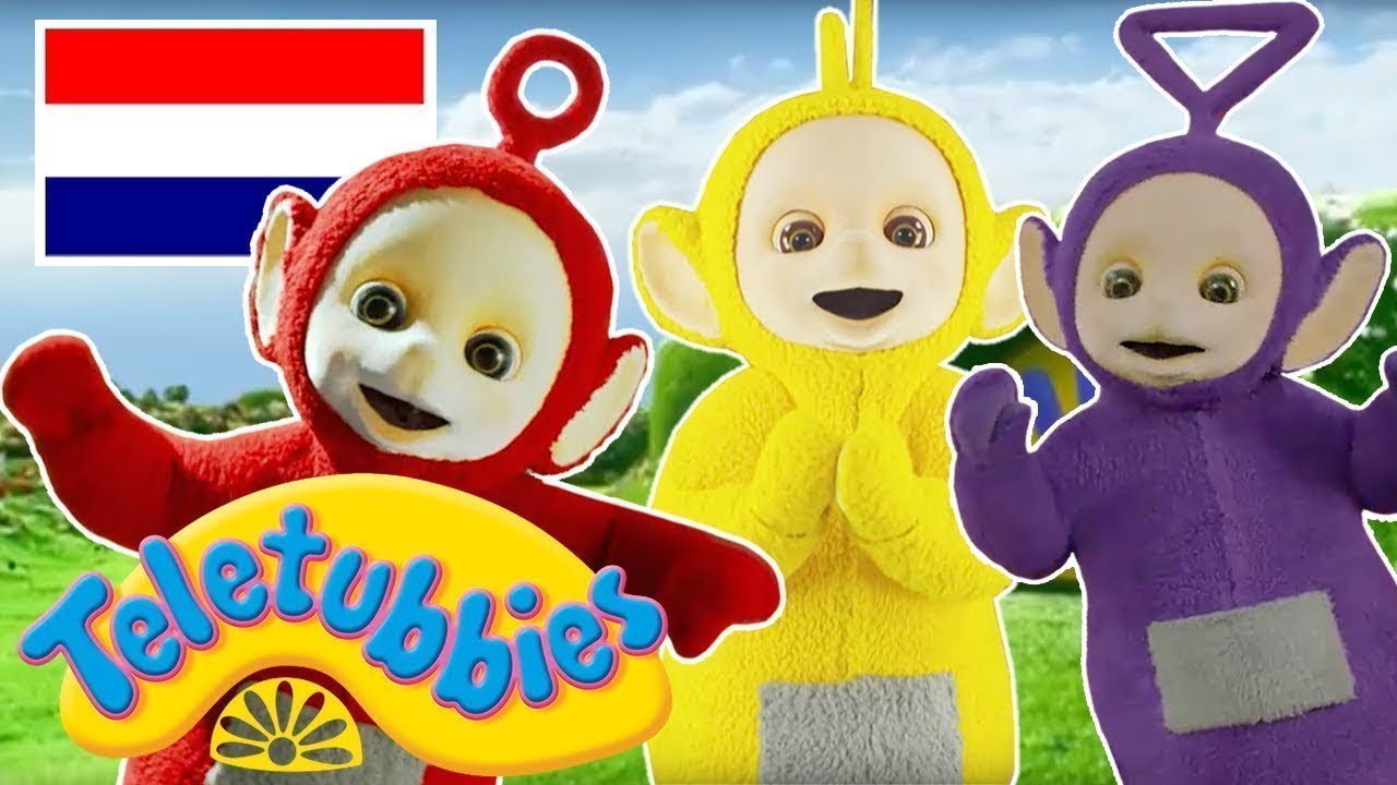 Teletubbies Nederlands | afleveringen! 1 uur | kinder programmas | tekenfilms | animatie
