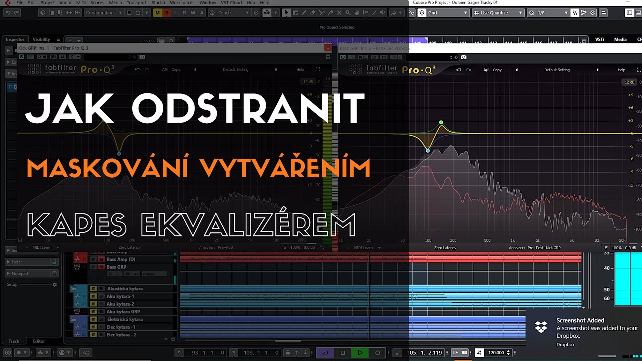 Jak odstranit maskování vytvářením 