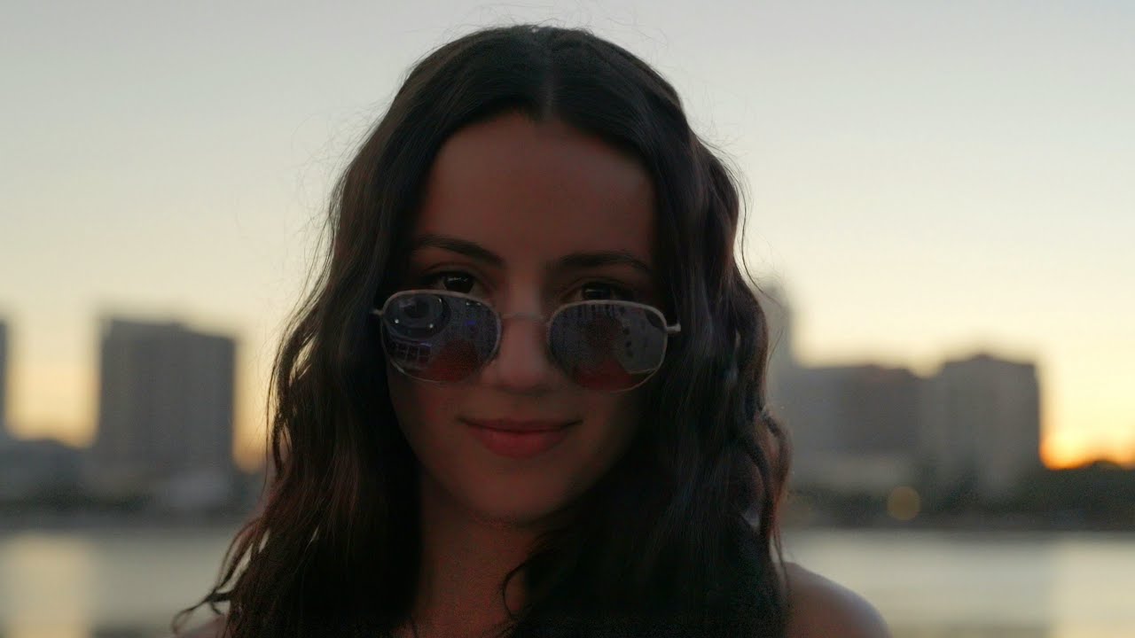 Sunset Live DJ Set | Vinoy Park | Afro House, Progressive & Melodic House | ANEYA ROSE