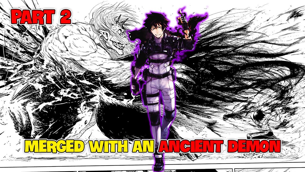 (1-2) He Saved A Black Cat… And Became Host of an Ancient Demon - Manga Recap
