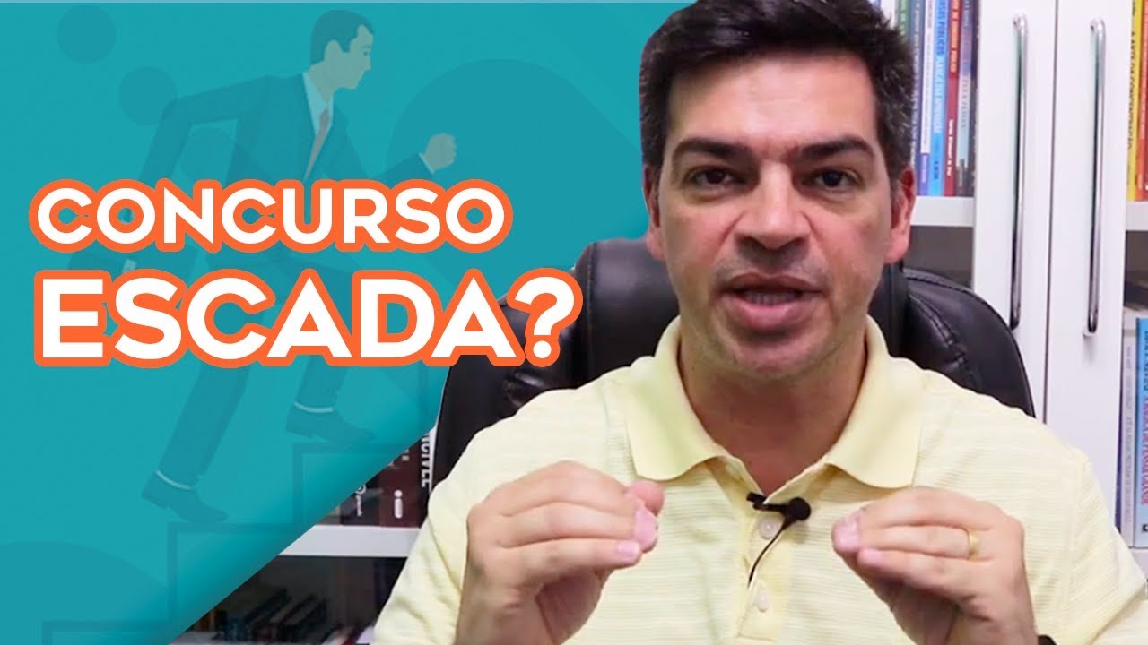 Concurso escada: avalie se você deve fazer!