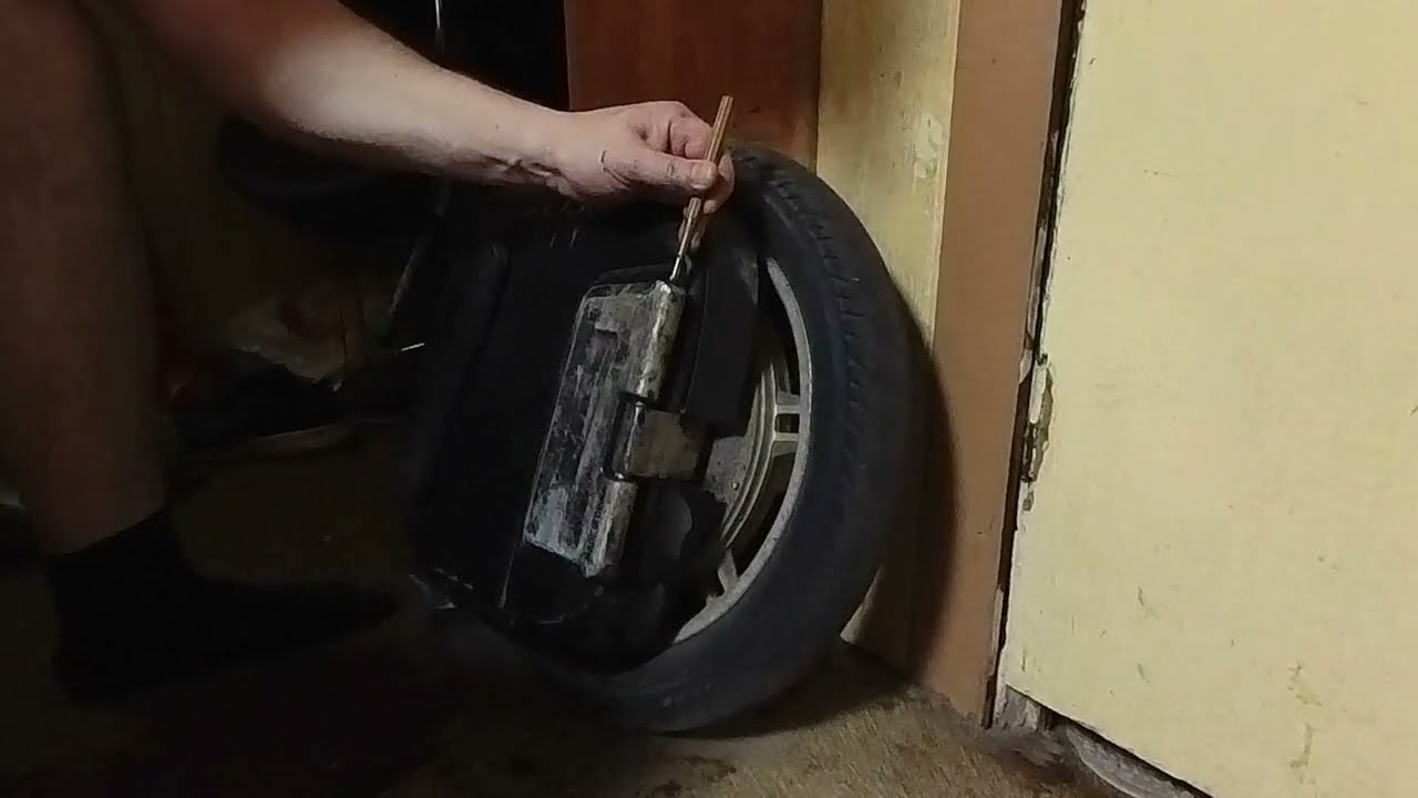 Переборка Моноколеса GotWay Msuper X спустя 10000 км. Замена подшипников и покрышки. Часть первая.