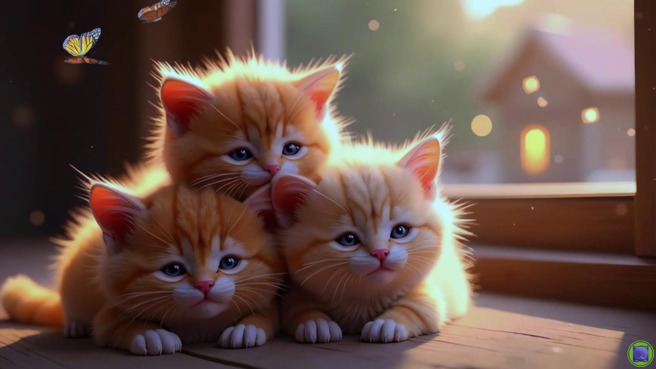 Cat Relaxation Piano Music That Helps Reduce Stress and Encourage Deep Sleep