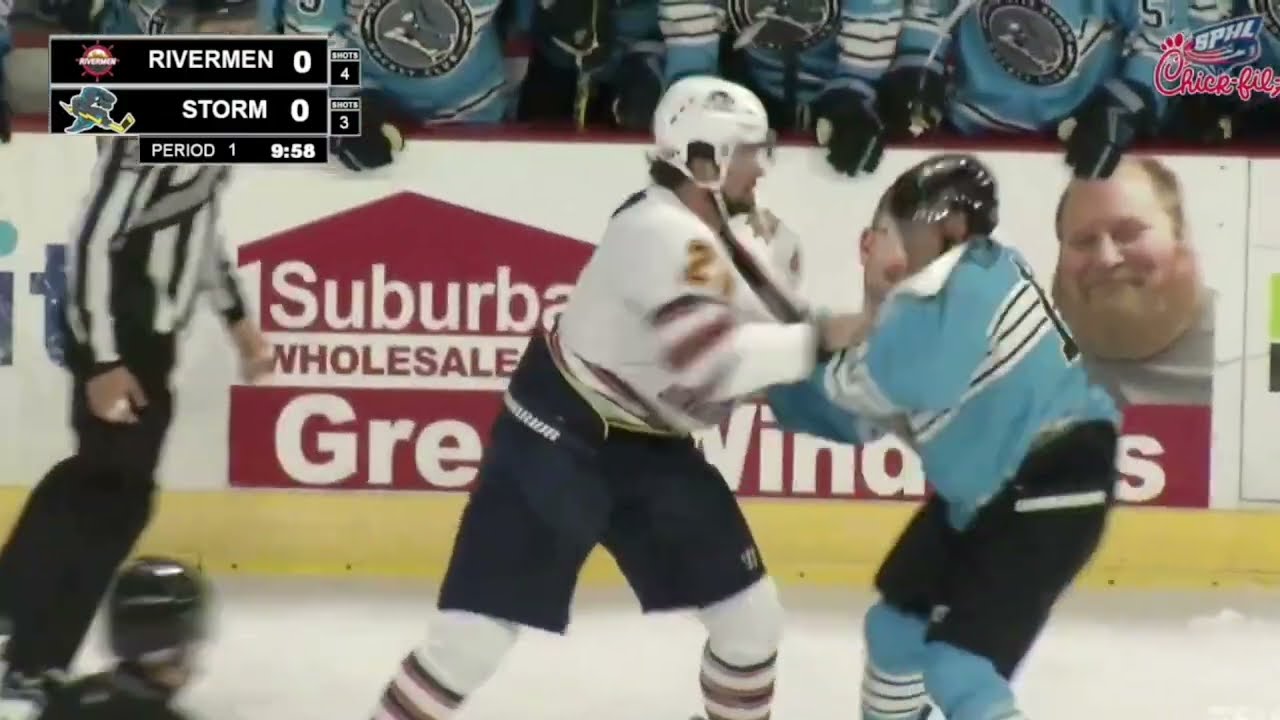 Tristan Trudel vs Davis Kirkendall October 18, 2025