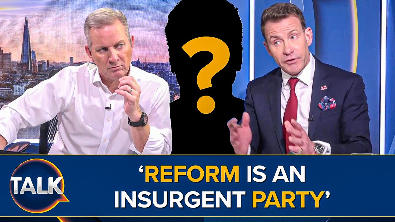 &ldquo;A Labour Defection WILL HAPPEN Soon&rdquo; Confirms Reform UK Chairman Dr David Bull