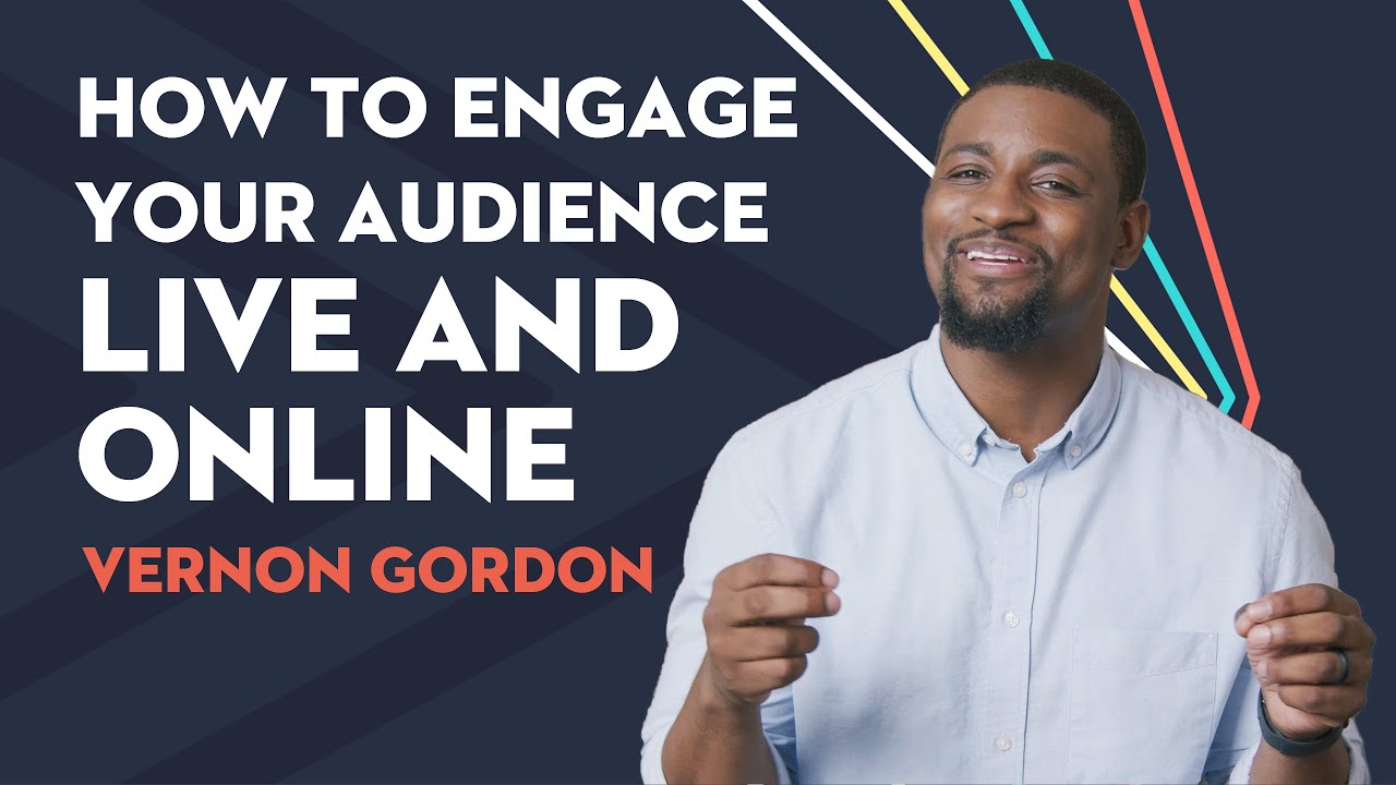Preaching to the room AND ONLINE | Hybrid Church Tips