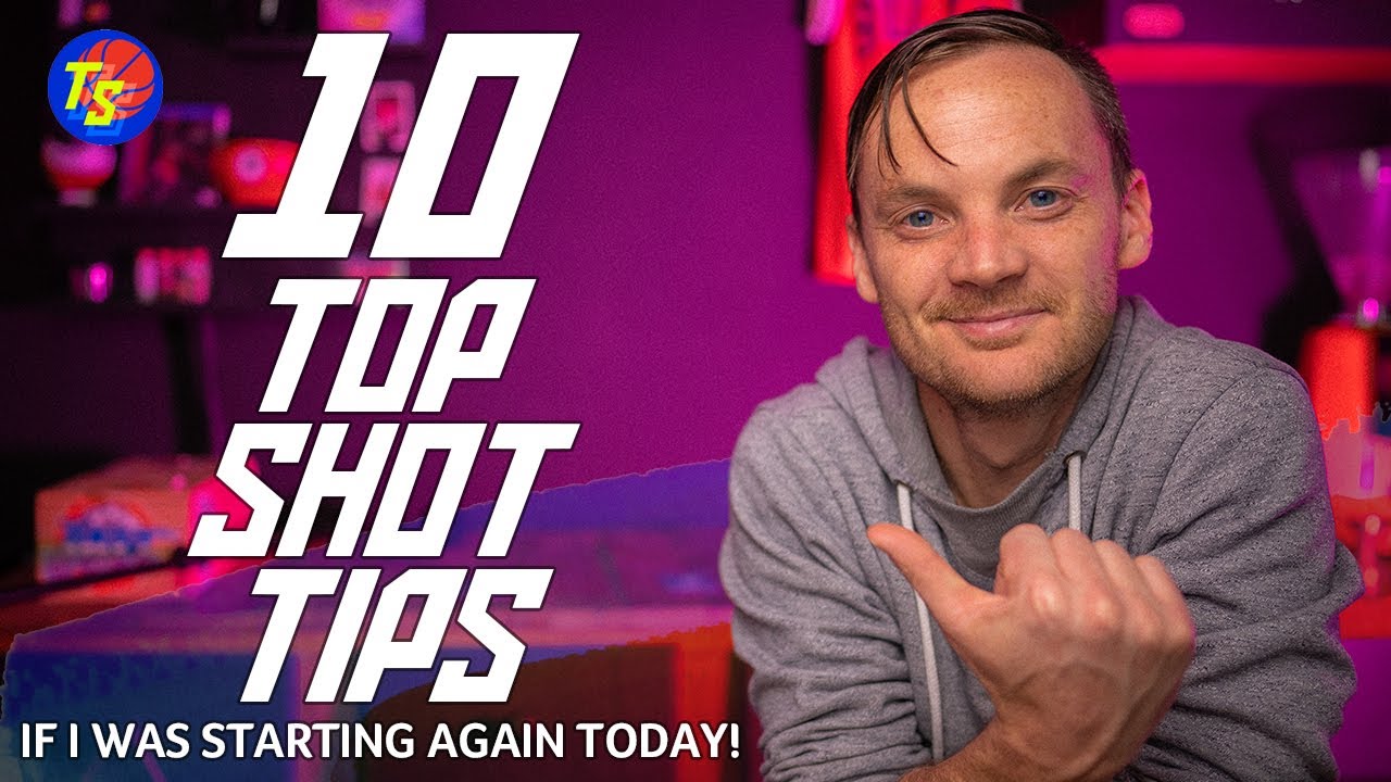 Top 10 tips I would do if I was starting NBA Top Shot today! And competition winners!