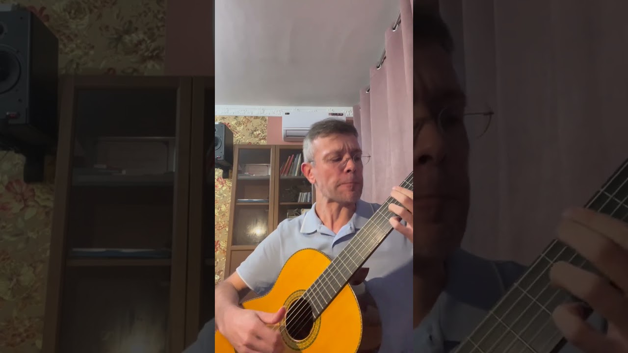 Milonga by Jorge Cardoso. Guitar: Masaru Kohno 30.