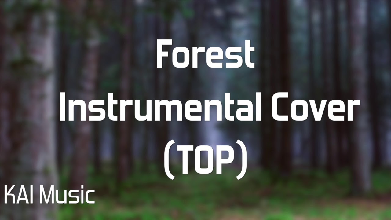 Twenty one Pilots - Forest - Instrumental cover (ACCURATE)