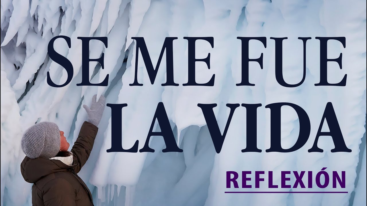 ¿No sabes que hacer con tu vida? Reflexión