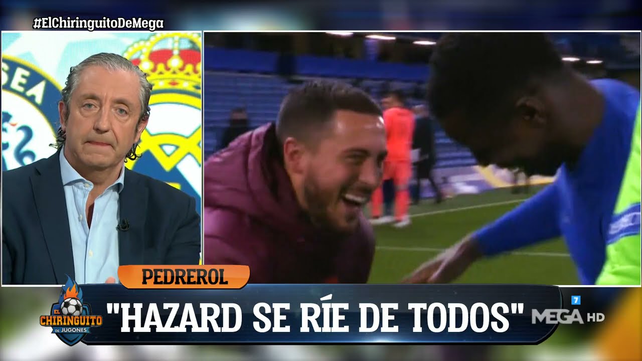 🤬PEDREROL, más ENFADADO que NUNCA con HAZARD