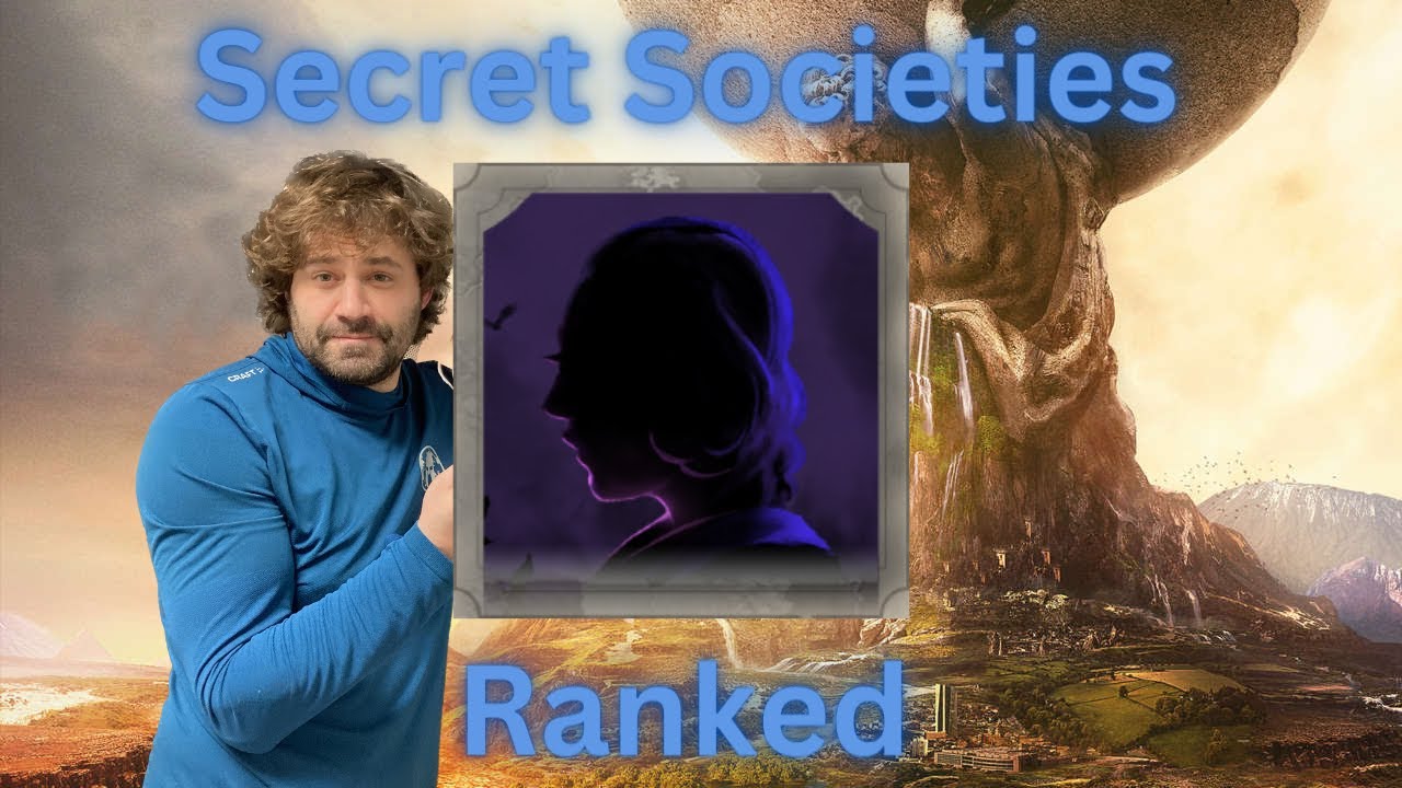 Civilization 6 Secret Society Ranking: Owls of Minerva