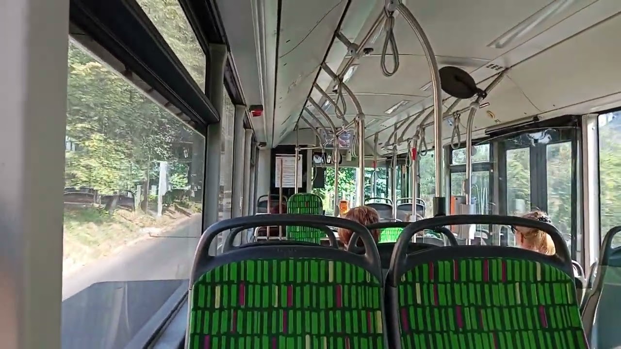 Utazás egy Kaposvári MAN Lion's City A21 CNG-vel