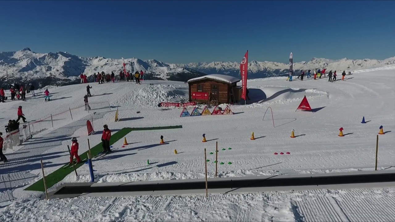 Ecole Suisse de Ski &agrave; Chandolin