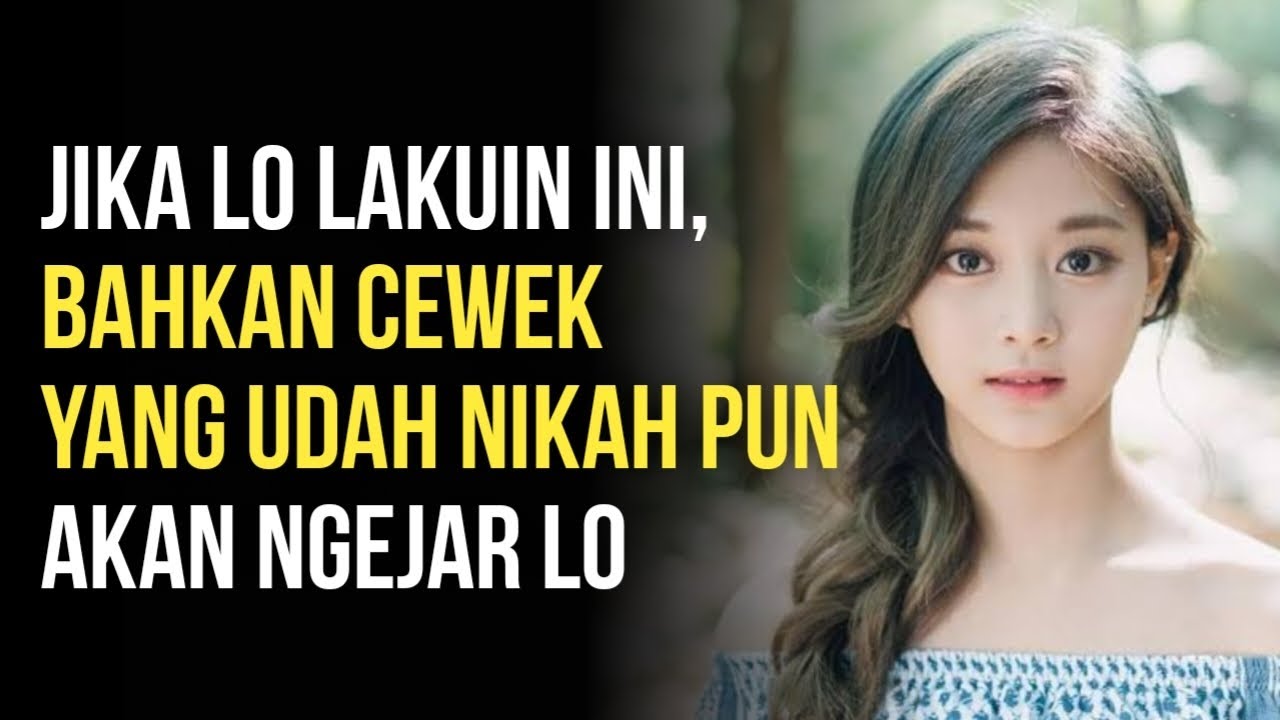 99% Cewek Nggak Bisa Menolak Ketika Lo Melakukan ini!