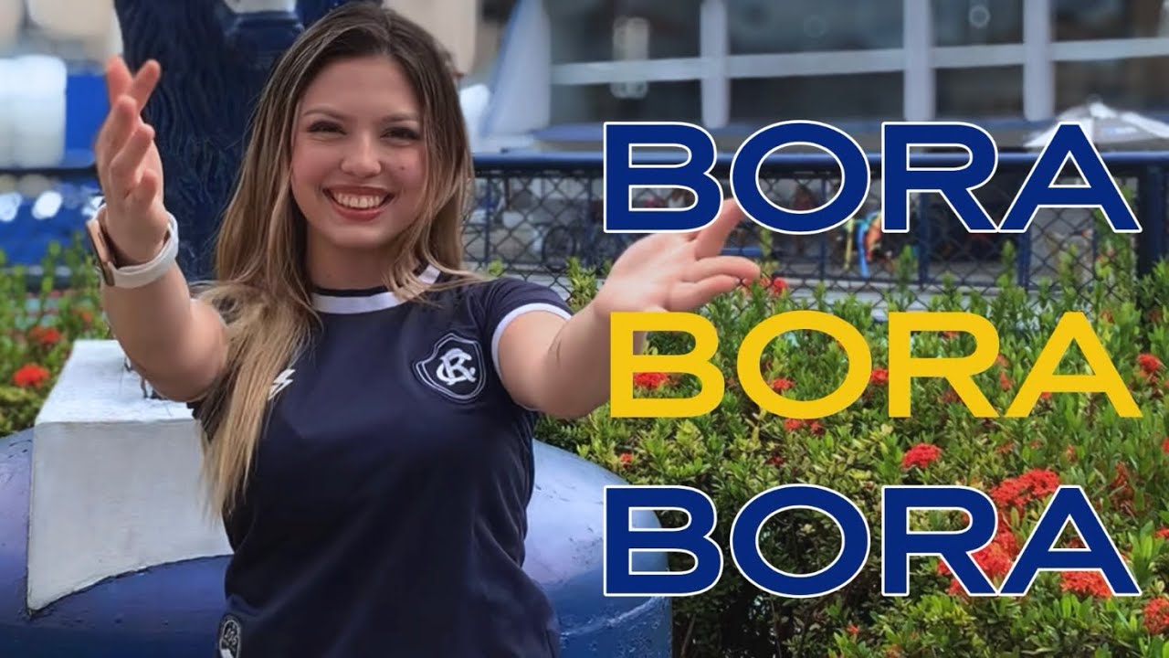 Bora Bora Bora Artilheiro - Clube do Remo na S&eacute;rie A