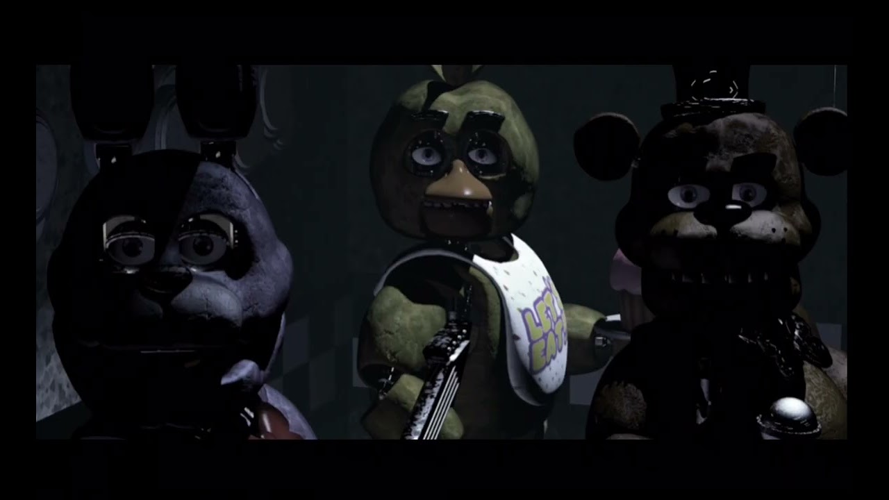 Everyone&rsquo;s Shocked Face (The Extended Cut)