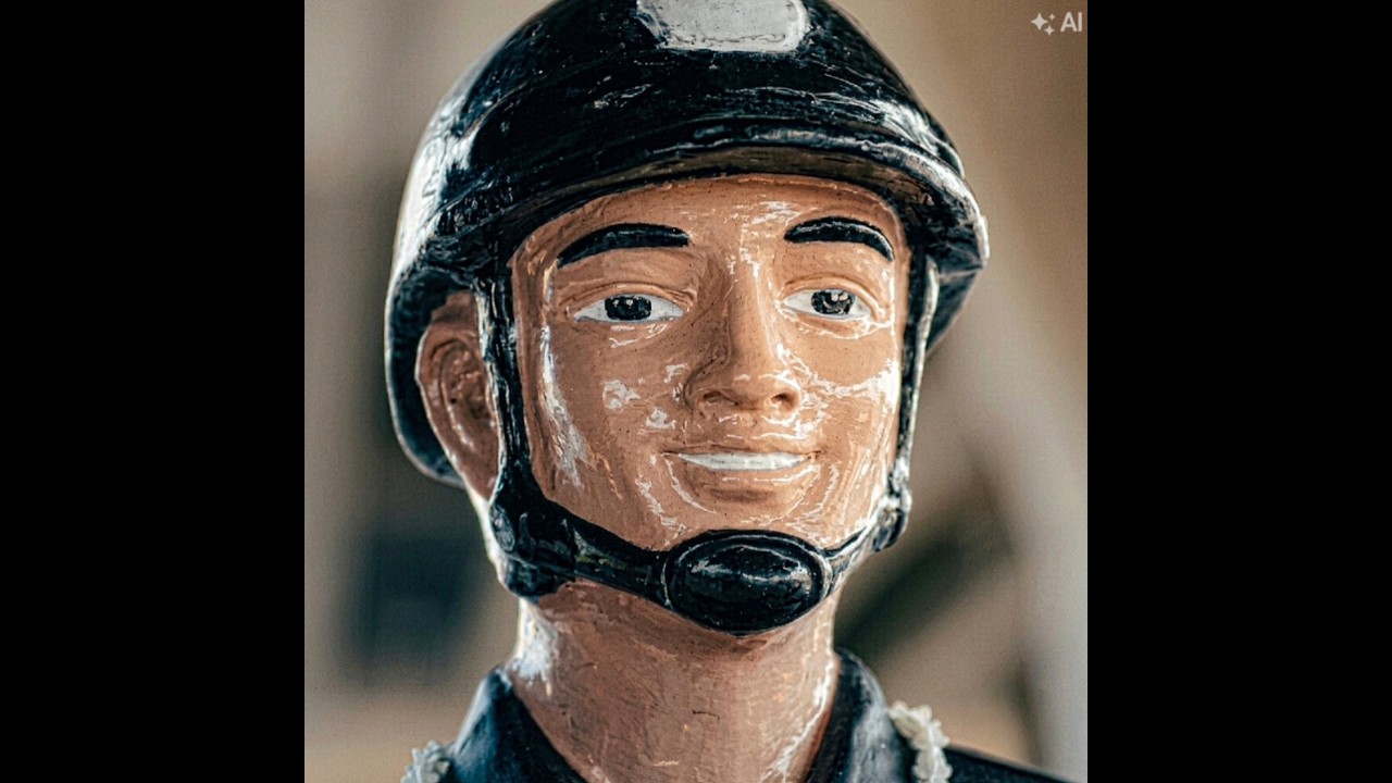 Станьте дорожным полицейским! 🚔