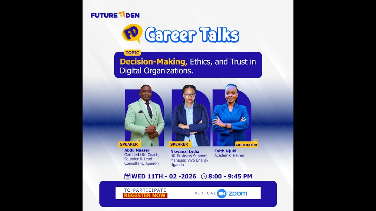 CT14: Decision-Making, Ethics, and Trust in Digital Organizations