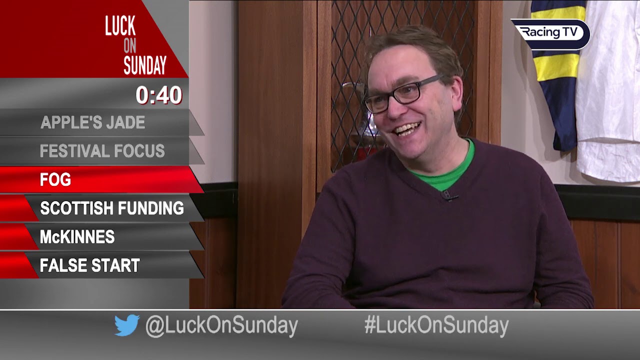 Talking Points - 13.12.20 - Racing TV