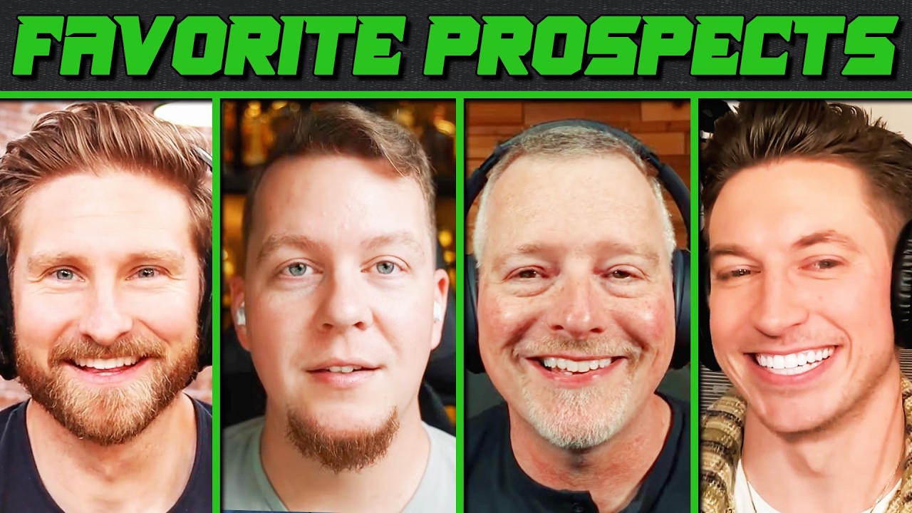 A Deep Dive on Prospect Traits (w/ Bootleg Football)