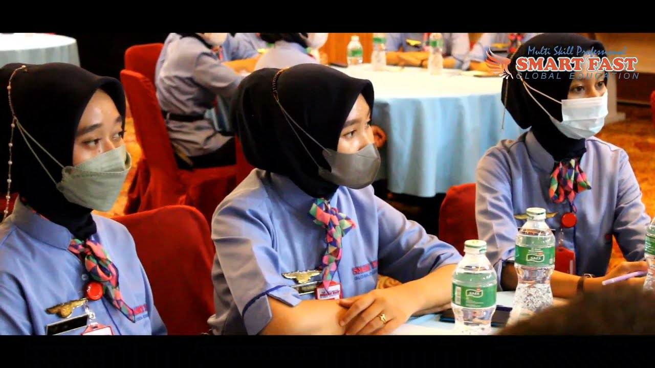 VISITASI JURUSAN PERHOTELAN DAN PARIWISATA SMART FAST PEKANBARU
