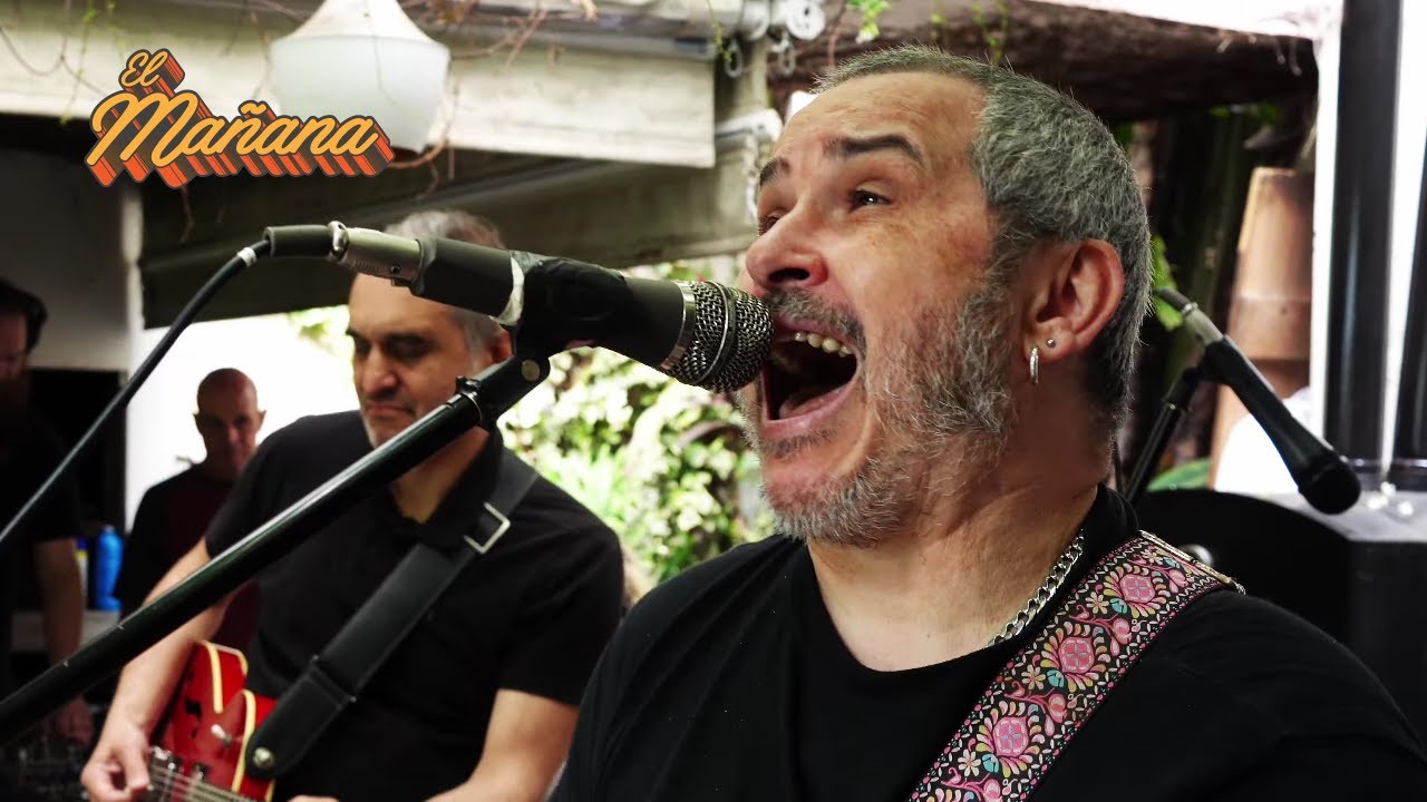Pez (con Mex Urtizberea) | Acústicos El Mañana