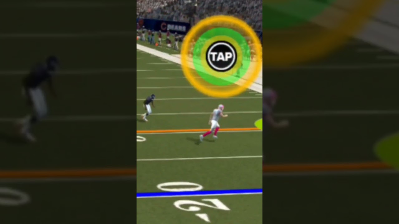 This Play Always Works In Madden Mobile 25 #tips #madden #shorts #fyp