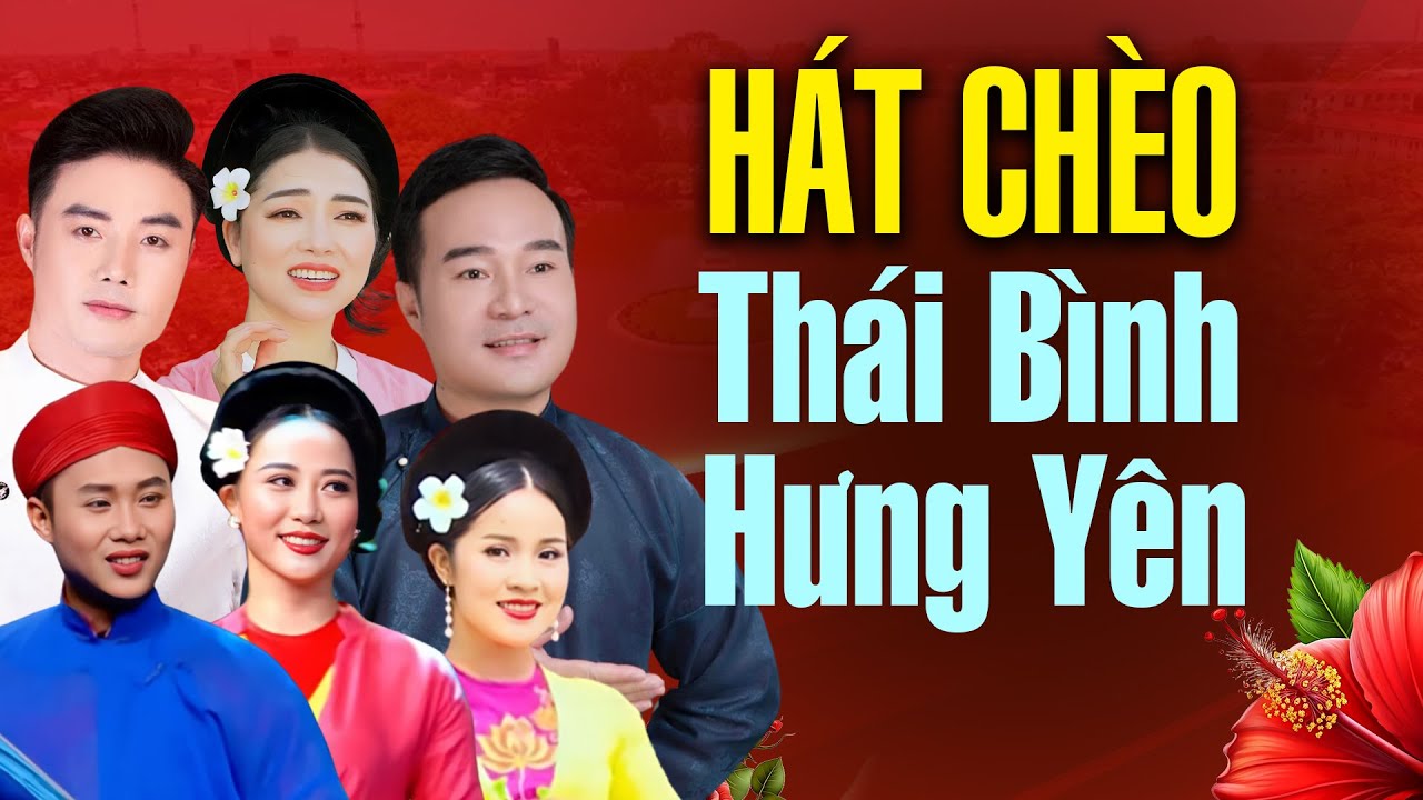 Hát Chèo Thái Bình Hưng Yên - Khi 2 ta về một nhà | Hát chèo hay nhất
