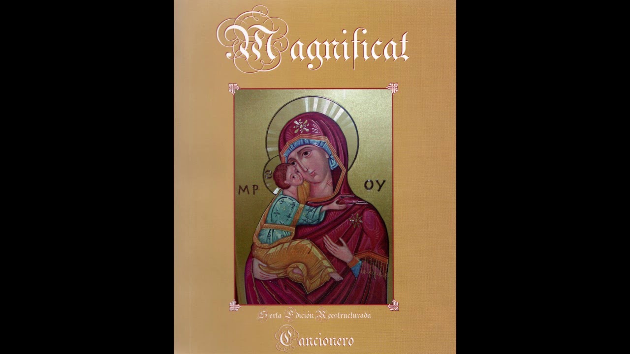 Dale el descanso Se&ntilde;or . Magnificat  N&deg; 560.