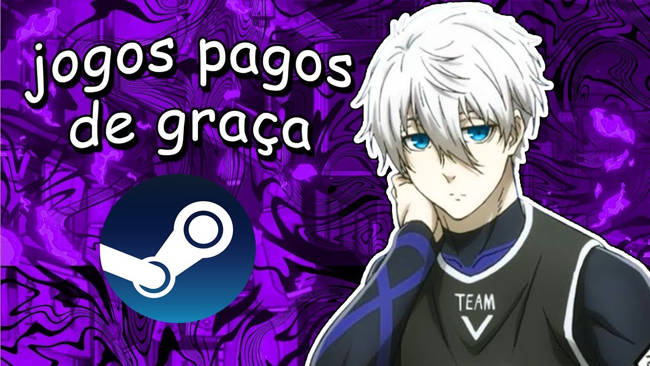 COMO TER JOGOS PAGOS DE GRAÇA NA STEAM 2025