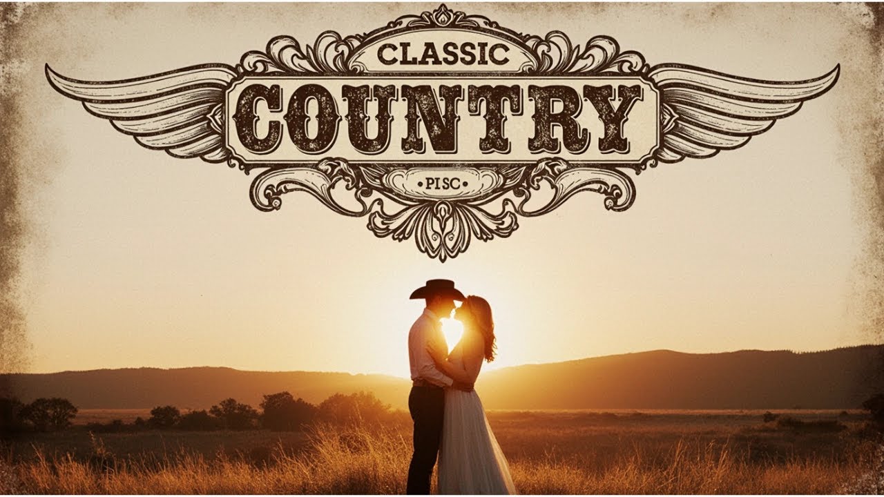 Acoustic Country Mix 1 Hour of Heartfelt Country Love Songs Romantic Full HD