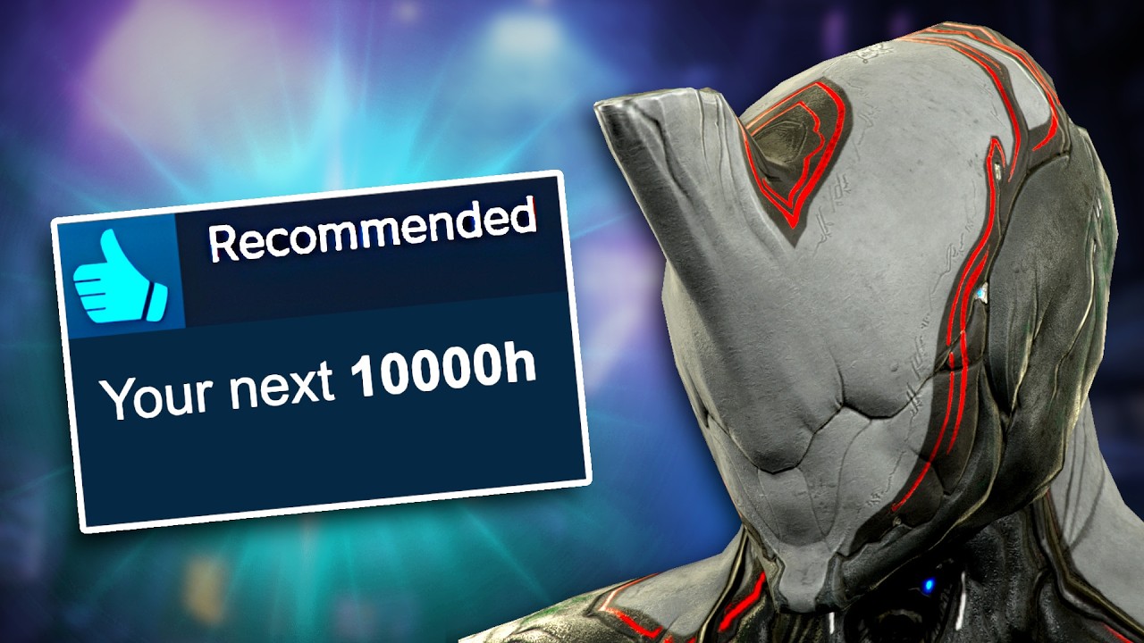 After 12 Years... NOW is the BEST TIME to Start Warframe!