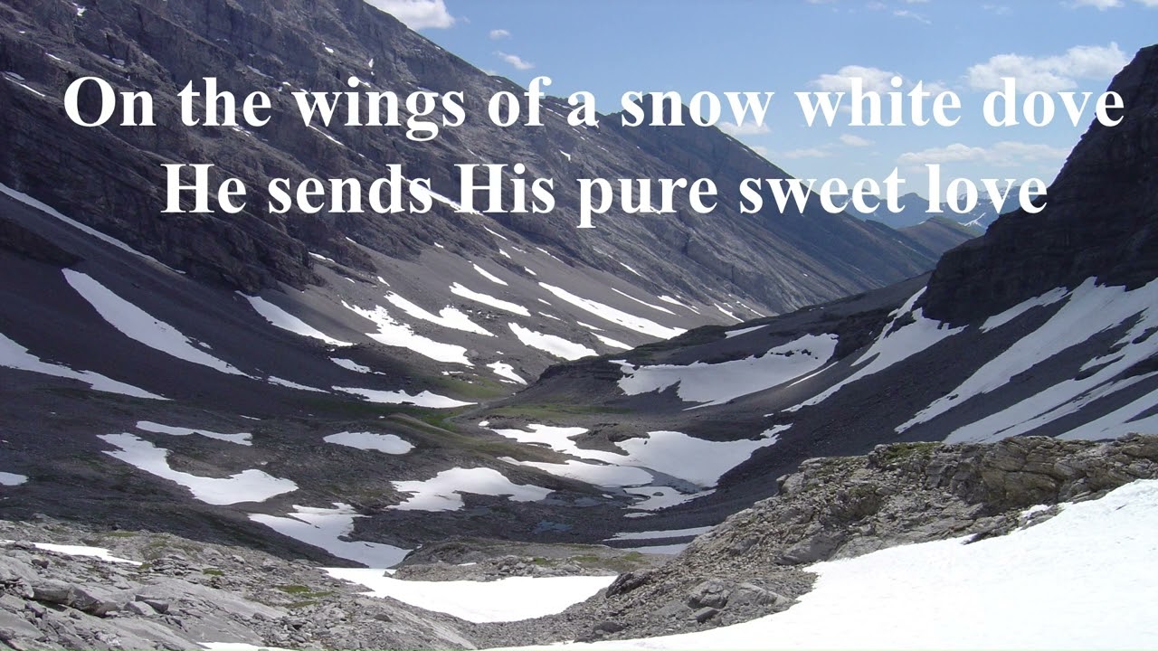 On The Wings Of A Dove