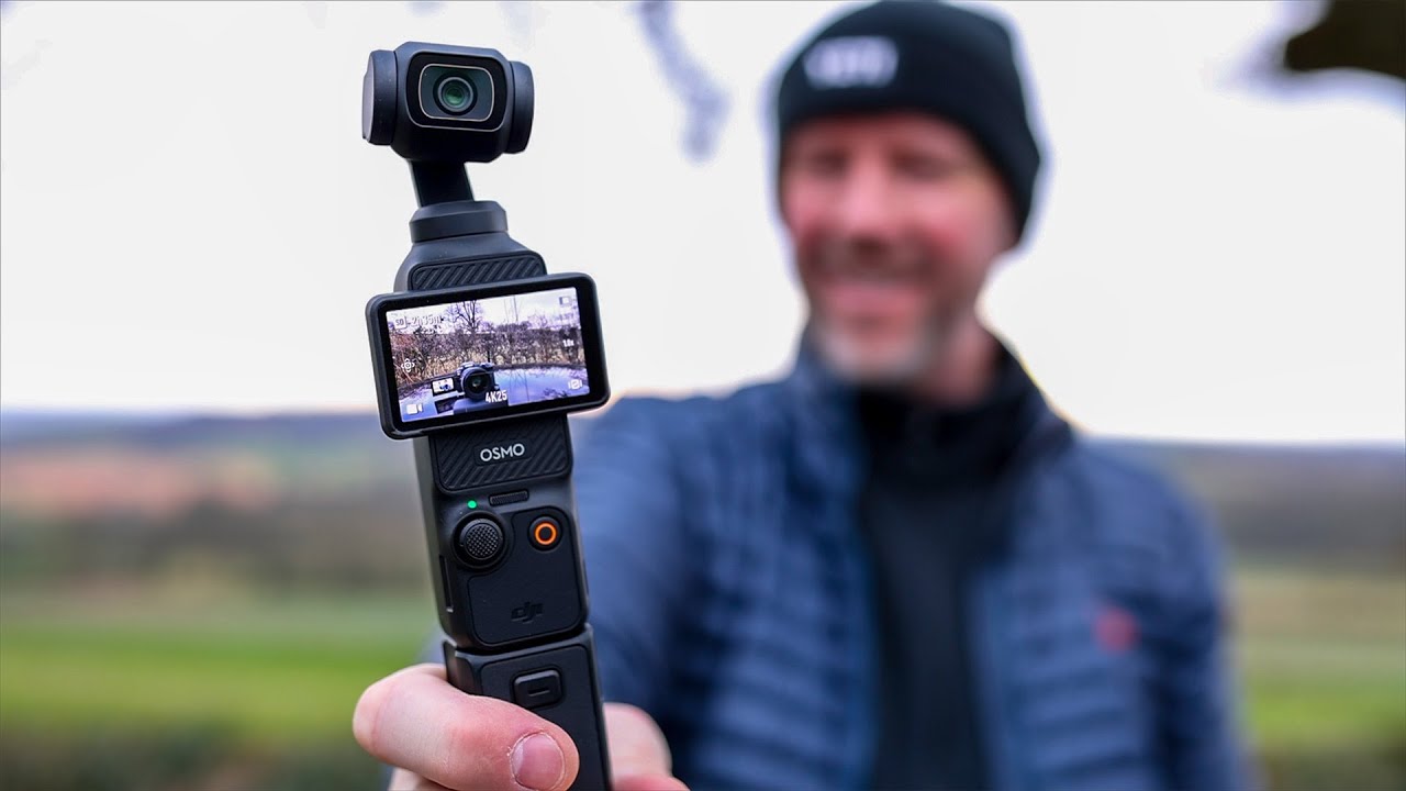 DJI Mic 2 + Pocket 3 Tips and Tricks