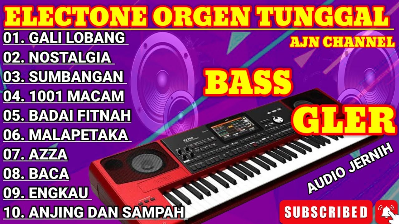DANGDUT ELECTONE KOLEKSI LAGUNYA RHOMA IRAMA POPULER SEPANJANG MASA