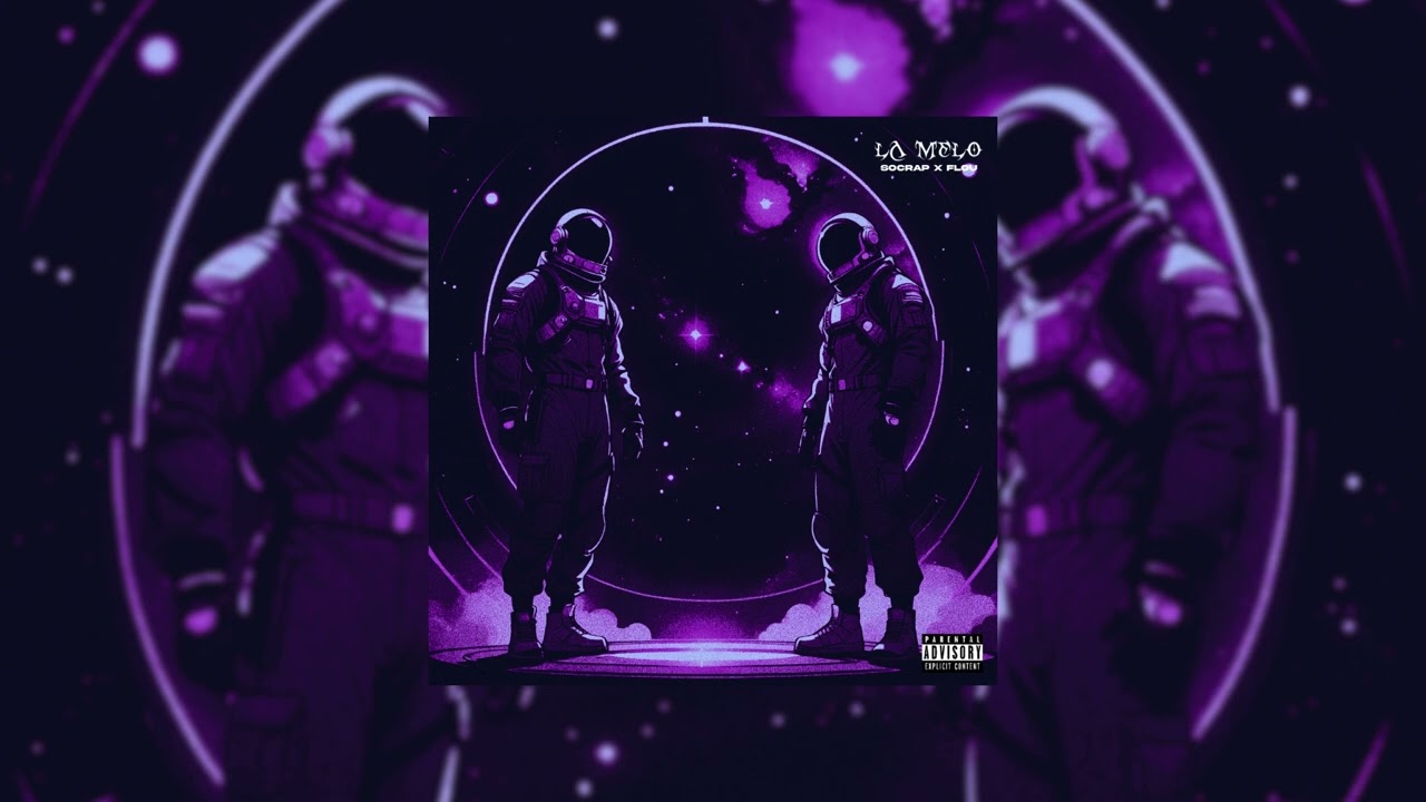 Socrap ft Flou - LA MÉLO (Audio Officiel)
