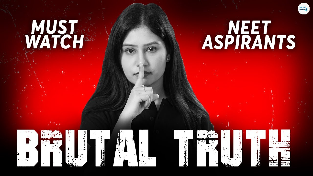 The Harsh Reality of NEET 2026: How Tough Is It Really ?