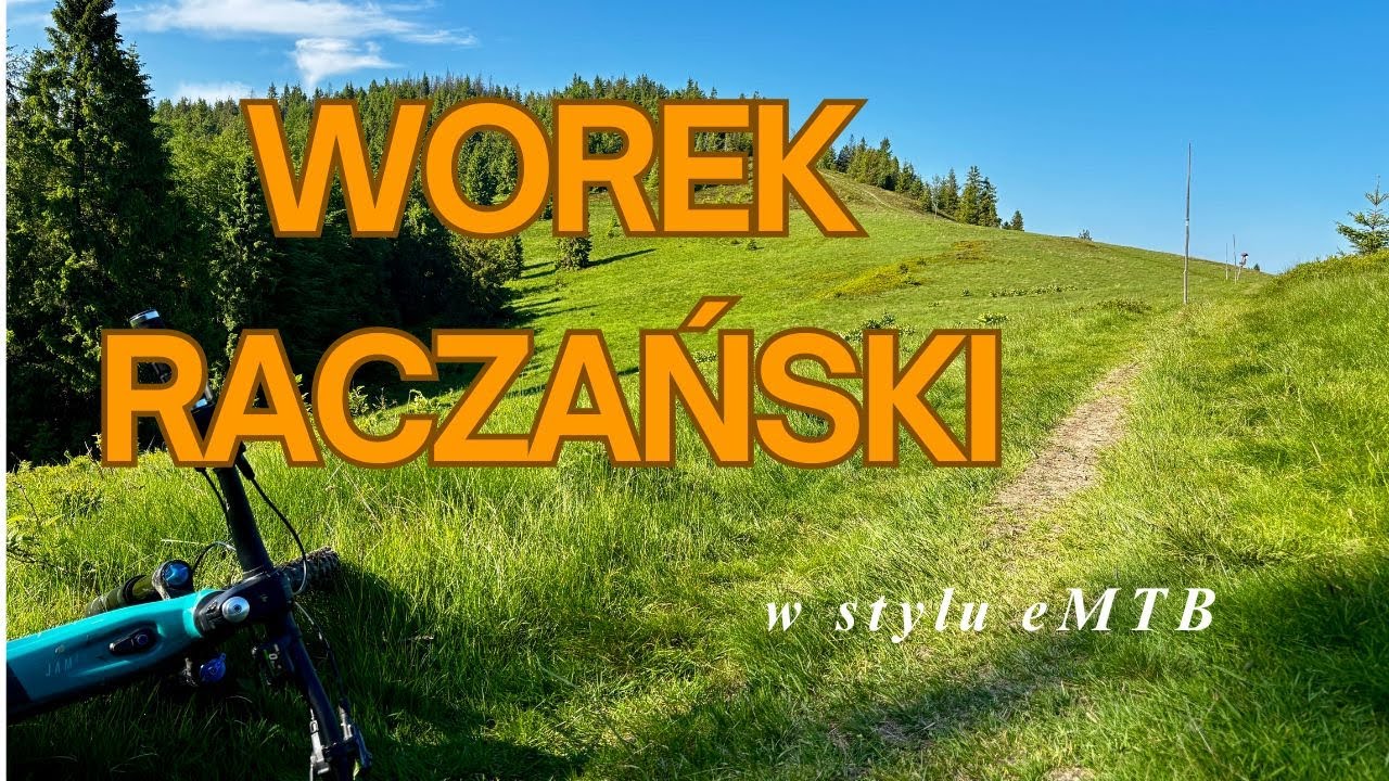 Worek Raczański przez dwa dni.            #eMTB #mtblife  #emtblife