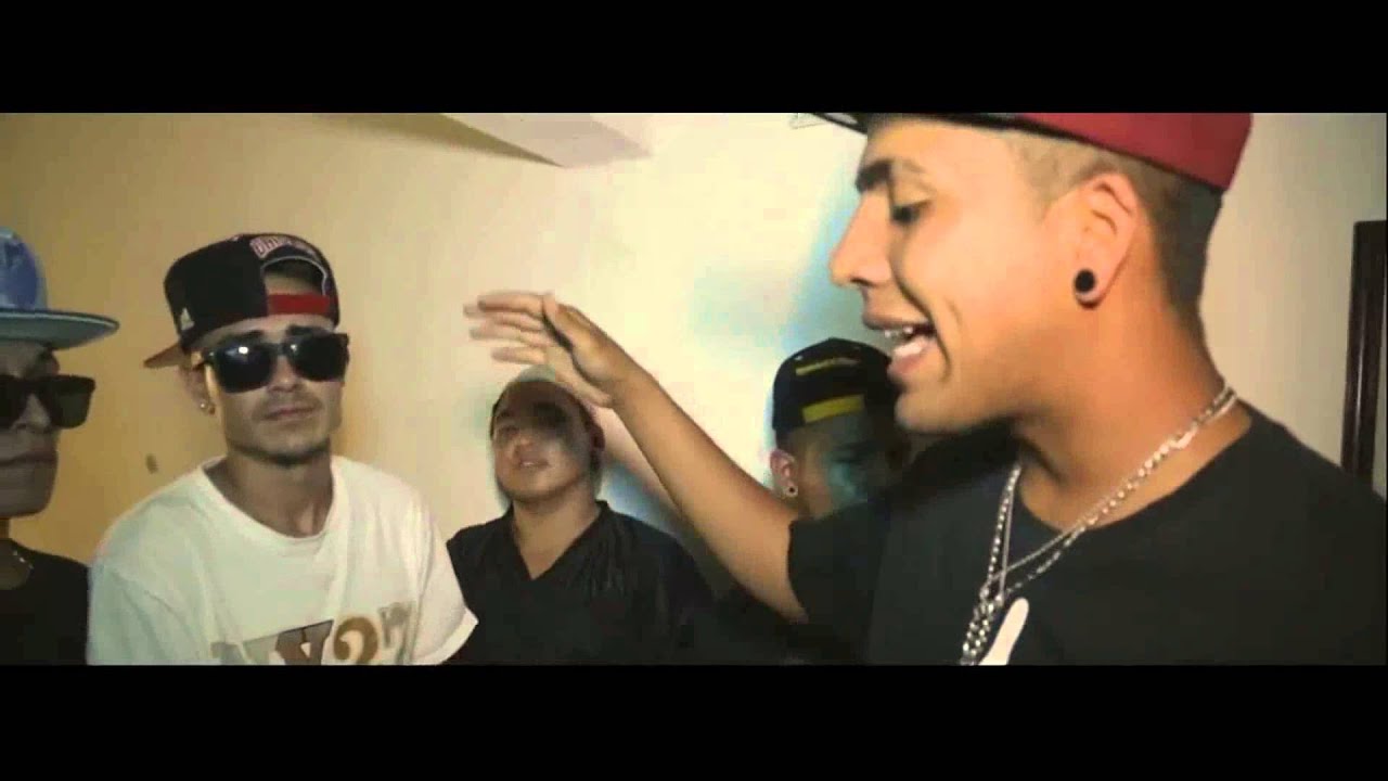 Marrirri El Vato Del Cerrito Ft Toser, Papadipies  Anguz   Aqui Hay De Tocho   Video Oficial   HD1