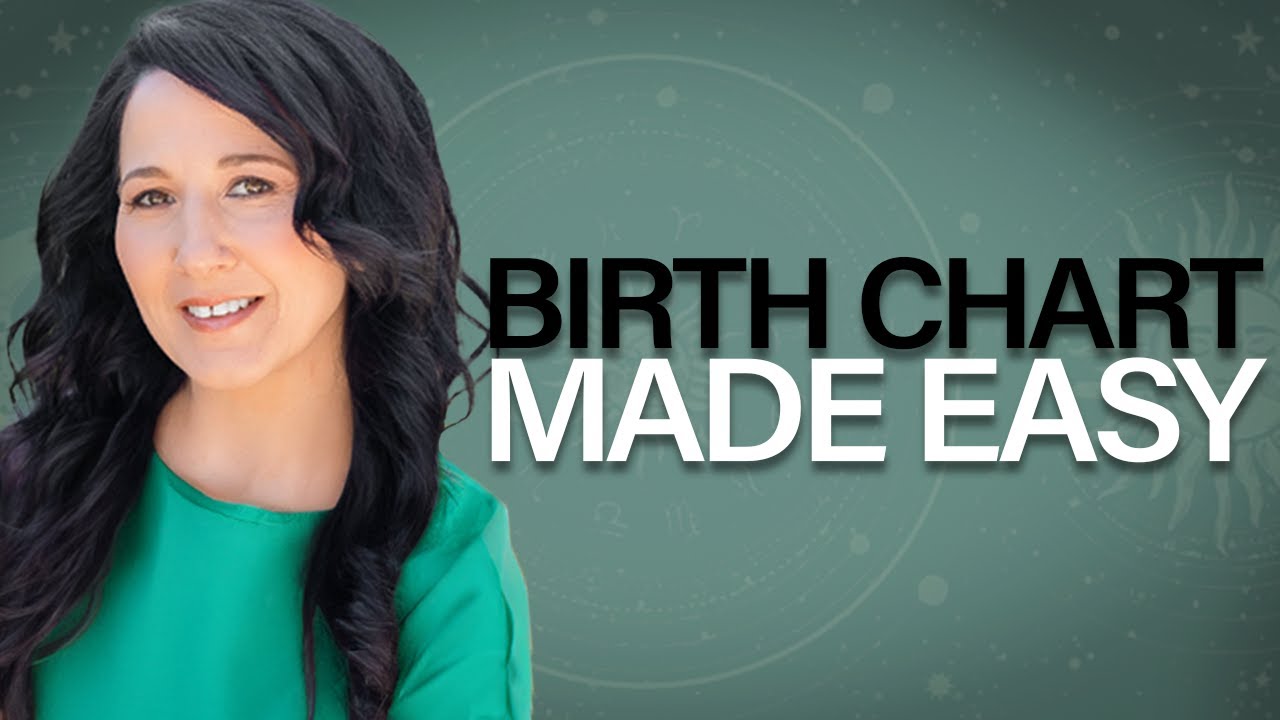 You Have EVERY Sign in Your Birth Chart! What It Means 🌌✨