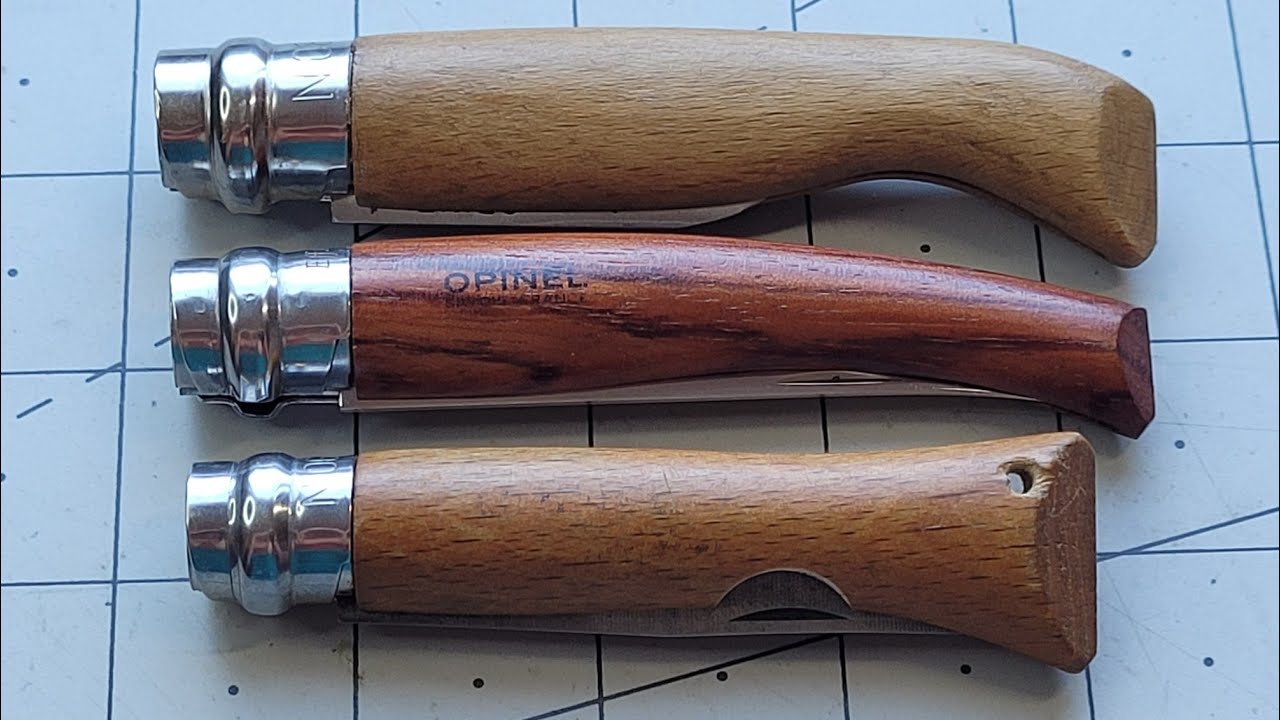 Opinel ,never overlook them,and a shout out for Ghost Malone Edc .on Instagram (Sean).