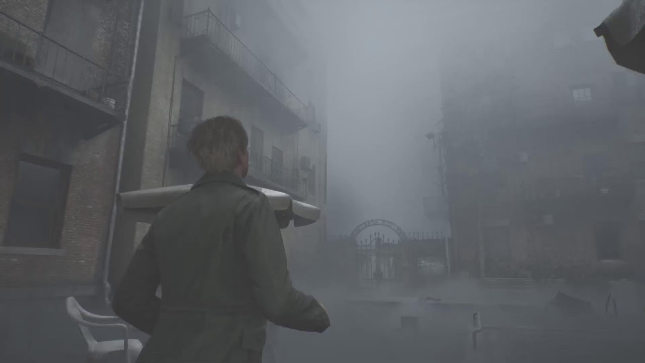 Silent hill 2👌
