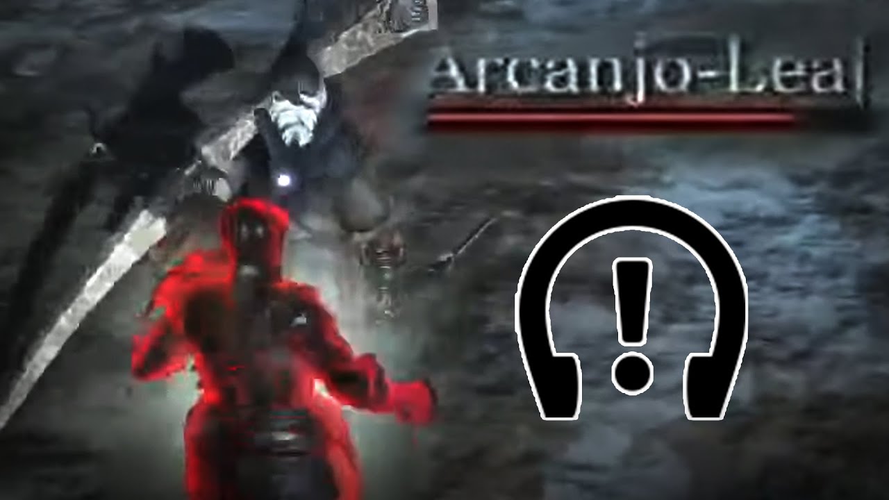 [Dark Souls 3] We made this SHITTER RAGE QUIT 3 TIMES (Headphone Warning)
