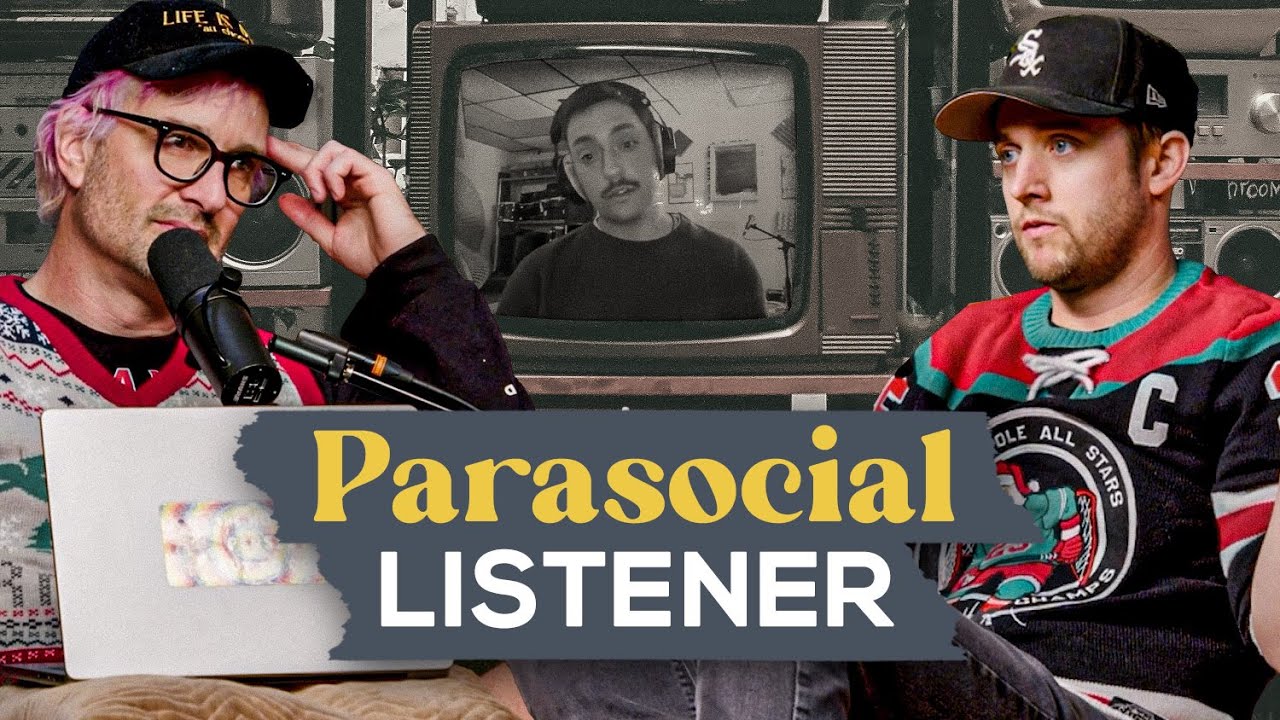 The Parasocial Listener | Flightless Bird