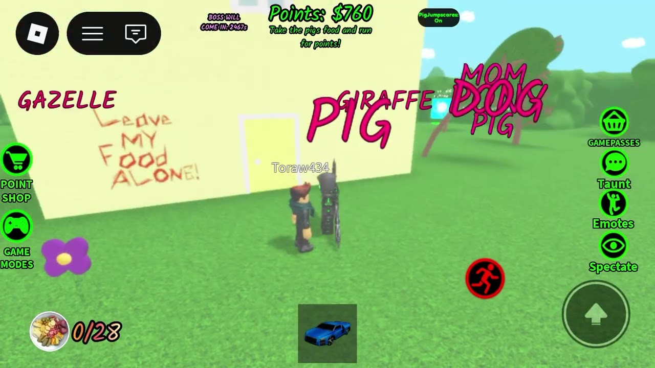 Pepa pigs chase!!!🤯🤯🤯🤯🤯🤯