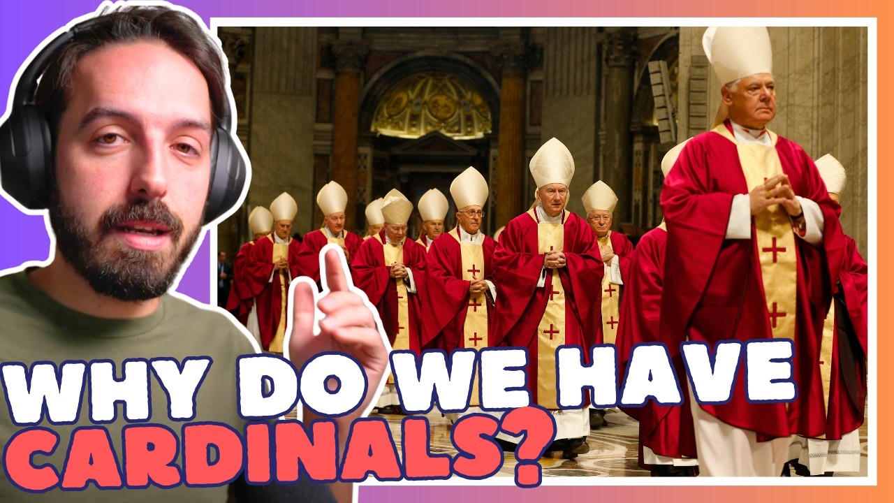 Every Level of the Catholic Church Hierarchy Explained