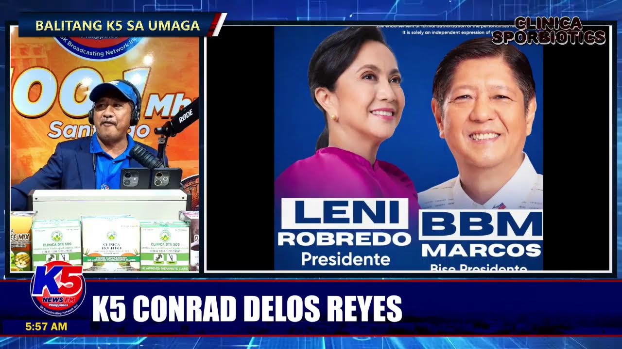 BALITANG K5 SA UMAGA 02/19/26
