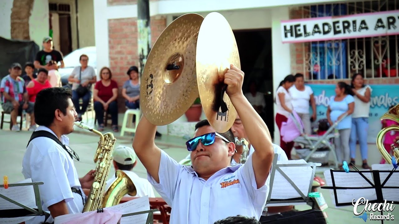 CAPITALINA MIX - BANDA SHOW LA HUARANCHAL / POROTO 2020 / Chechi Records